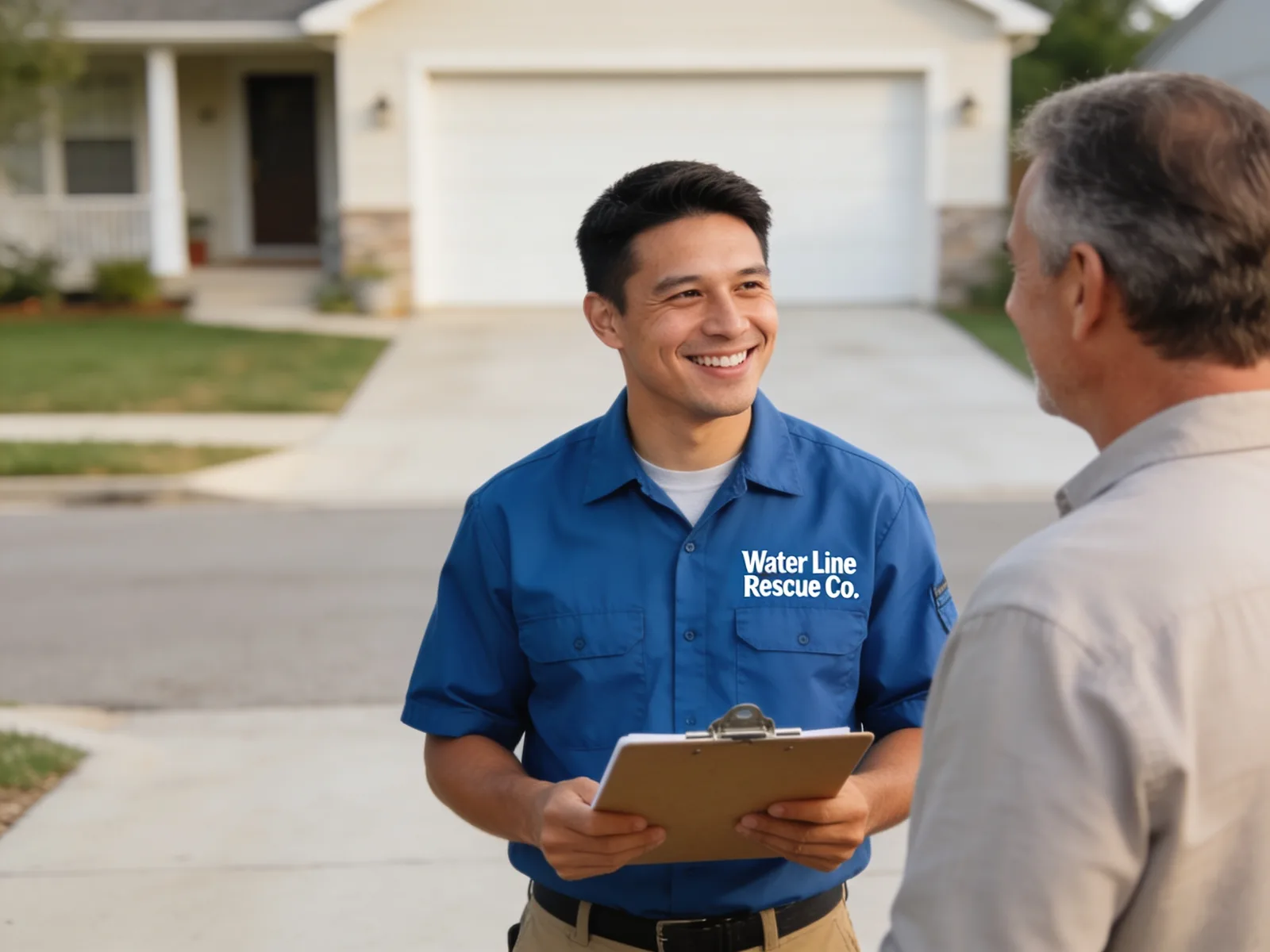Water Line Repair Cushing, WI FAQs